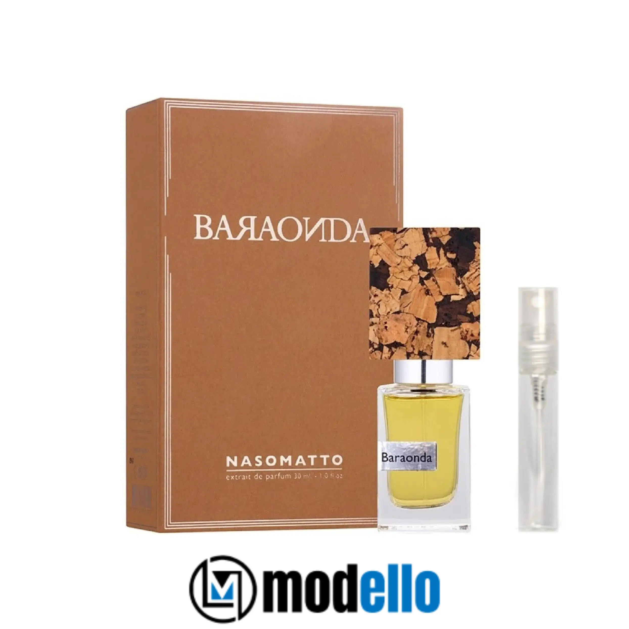 اسانس عطر باراوندا ناسوماتو | baronda